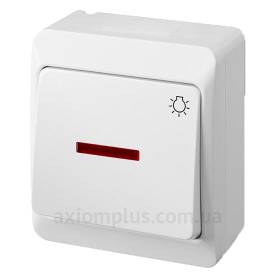 Изображение Elektro-Plast из серии Hermes 0346-02 белого цвета