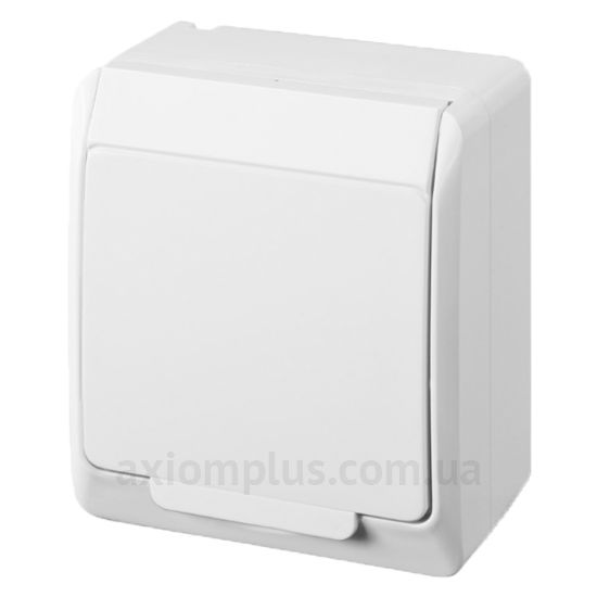 Изображение Elektro-Plast серии Hermes 0324-02 белого цвета