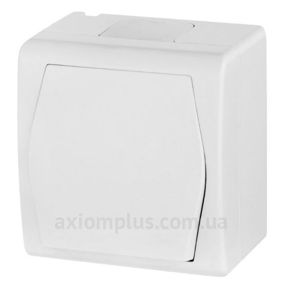 Фото Elektro-Plast из серии Hermes-2 1024-00 белого цвета