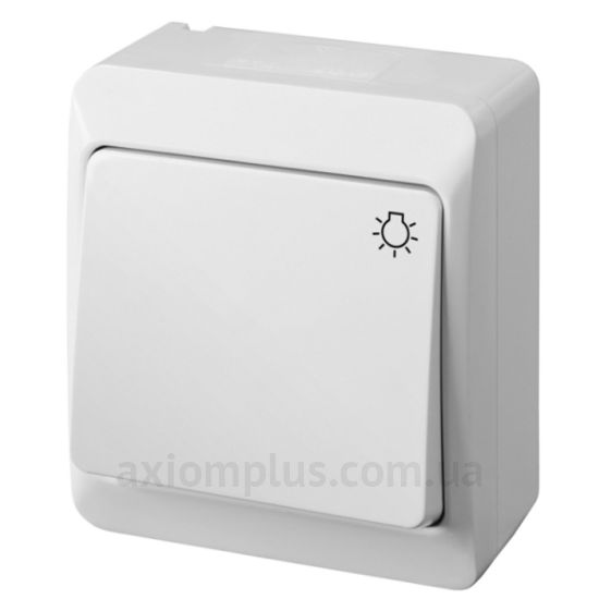 Зображення Elektro-Plast серії Hermes 0336-02 білого кольору