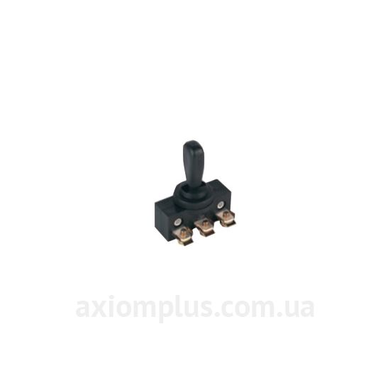 Перекидной переключатель нагрузки 1-0-2 на 16А EMAS MA513V