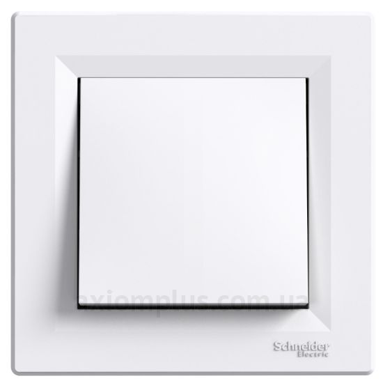 Зображення Schneider Electric серії Asfora EPH0100121 білого кольору
