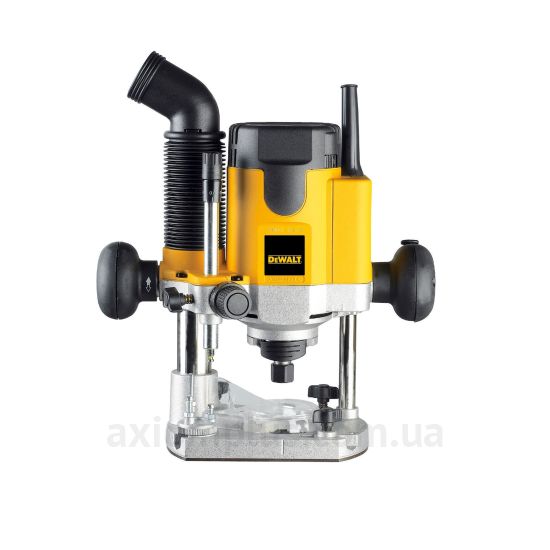 Желтый фрезер DeWALT DW621 изображение