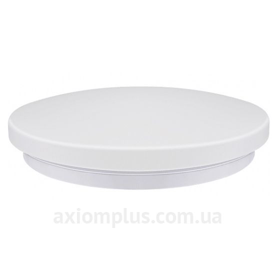 Круглий світильник білого кольору Eurolamp LED-NLR-14/4(F)new фото