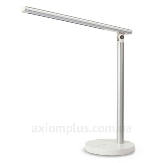 Світильник сріблястого кольору Eurolamp LED-TLD-8W(silver) зображення