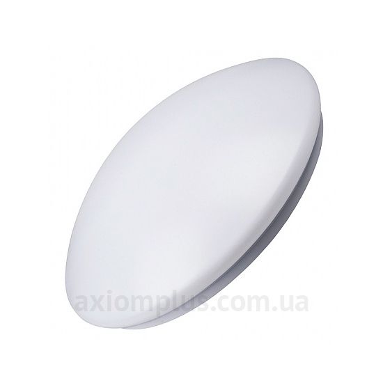 Круглий світильник білого кольору Eurolamp LED-NLR-12/4(F)new фото