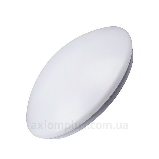 Круглий світильник білого кольору Eurolamp LED-NLR-18/4(F)new фото