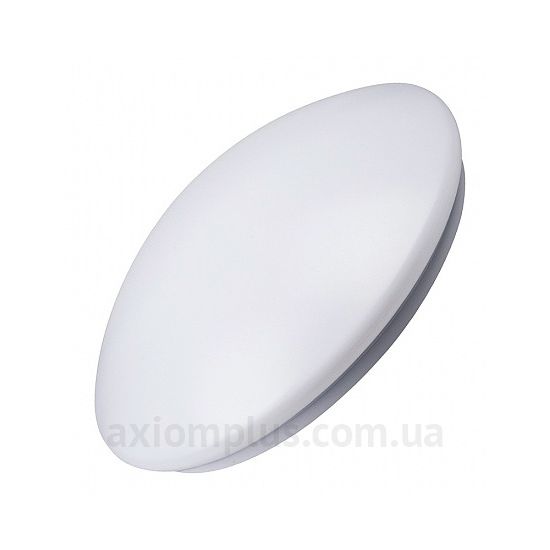 Круглый светильник белого цвета Eurolamp LED-NLR-24/4(F)new фото