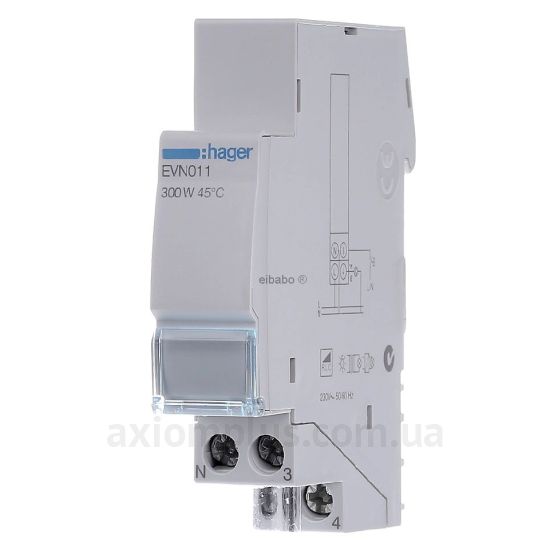 Фото Hager EVN011