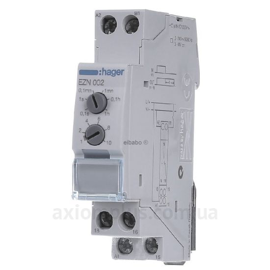 Hager EZN002 24-230В AC/DC фото