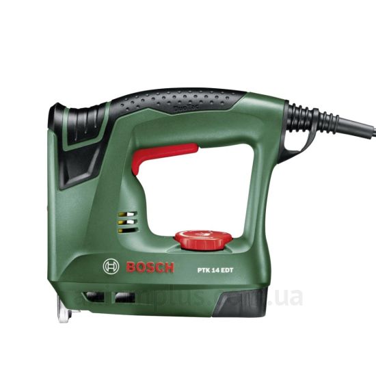 Сетевой степлер Bosch PTK 14 EDT фото