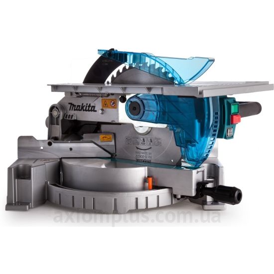 Торцювальна пила Makita LH1201FL фото