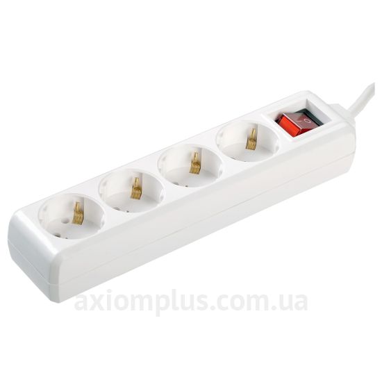 Удлинитель У04К 2Р+PЕ 16А/250, IEK WYP10-16-04-01-ZK-17 фото
