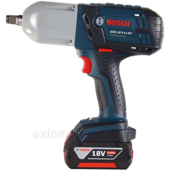 Bosch Professional GDS 18 V-LI HT - изображение