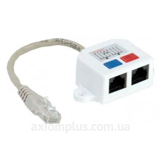 ITK модуль UTP cat.5e RJ-45 (цвет белый)