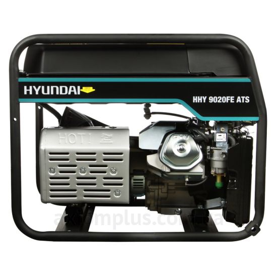 Фото Hyundai HHY 9020FE ATS