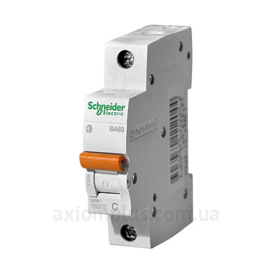 Зображення Schneider Electric ВА63 1П 16A C (11203)