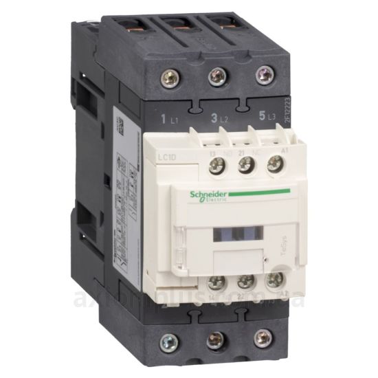 Schneider Electric TeSys - (LC1D40AF7)