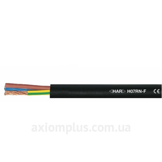 Зображення H07RN-F 4x2,5 мм²