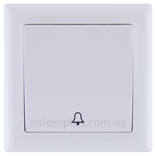 Фото IEK из серии Bolero ВК01-14-0-ББ белого цвета