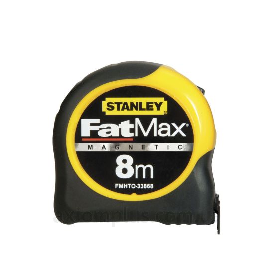 Фото рулетки Stanley Fat Max Blade Armor FMHT0-33868