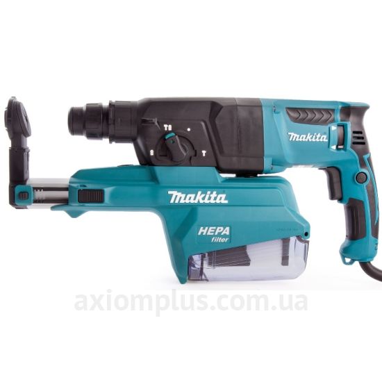 Makita Basic HR2650 - изображение