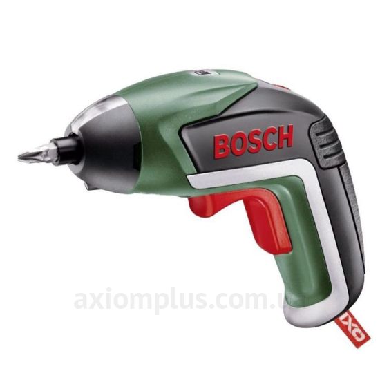 Bosch Basic IXO V medium - изображение