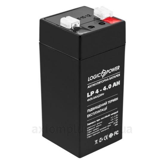 LogicPower LP4 (4А/ч) фото