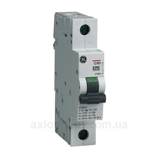 Зображення General Electric G101 C10 10kA (674861)