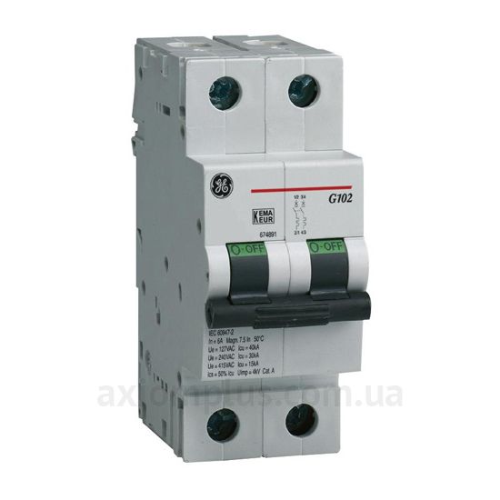 Зображення General Electric G102 C06 10kA (674891)