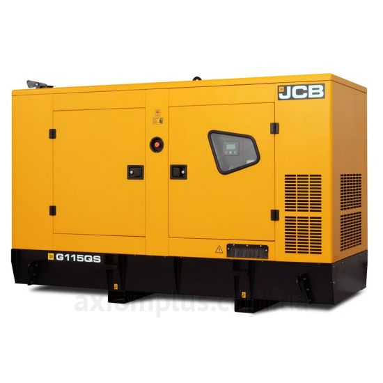 Фото JCB G115QS