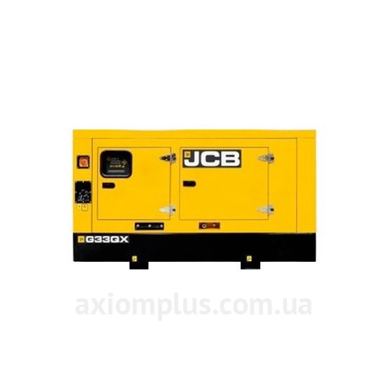 Фото JCB G33QS