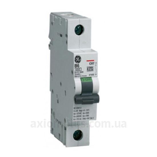 Фото General Electric G61 D25 6kA (674769)