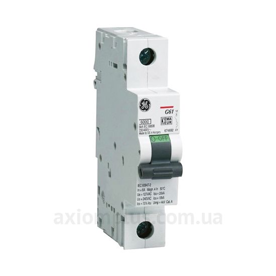 Изображение General Electric G61 C25 6kA (674607)