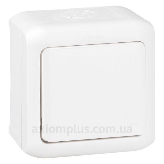Фото Legrand серии Forix (Quteo) 782363 белого цвета