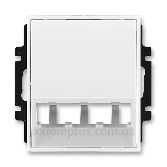 Изображение ABB серии Element 5014E-A00400 03 белого цвета