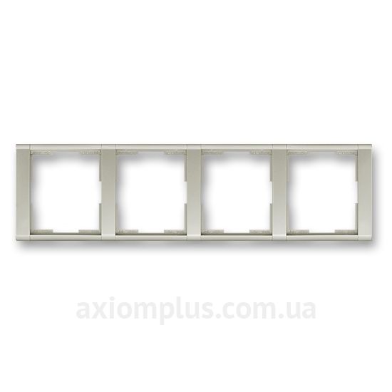 Фото ABB из серии Time 3901F-A00140 32 цвета серебристый металлик