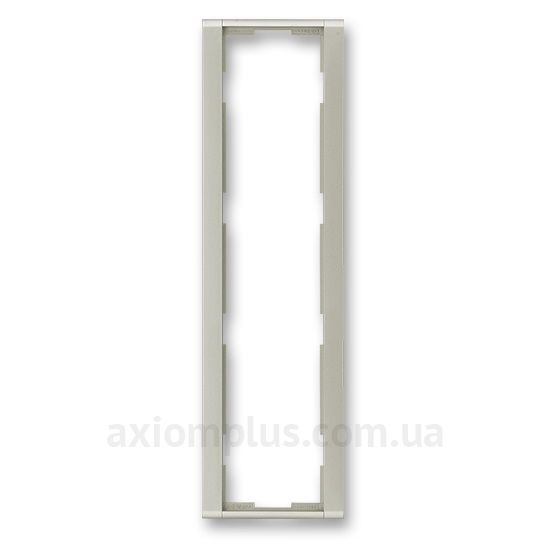 Изображение ABB из серии Time 3901F-A00141 32 цвета серебристый металлик