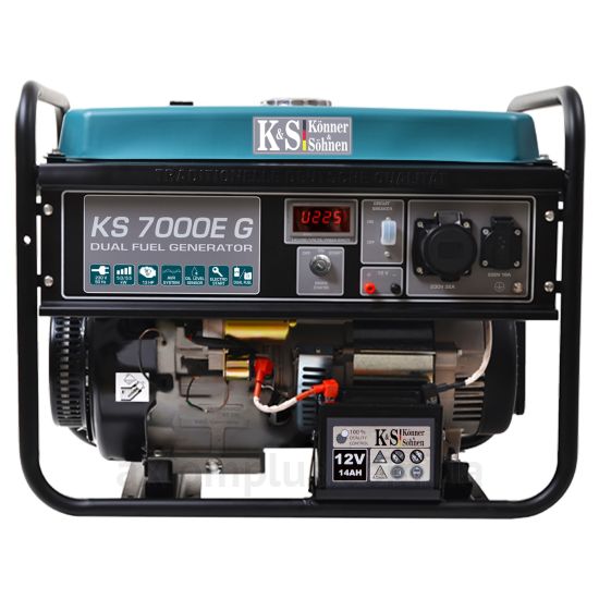 Зображення Könner&Söhnen KS 7000E-G
