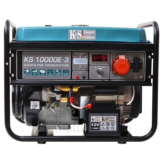 Фото Könner&Söhnen KS 10000E-3
