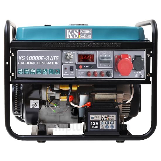 Фото Könner&Söhnen KS 10000E-3 ATS