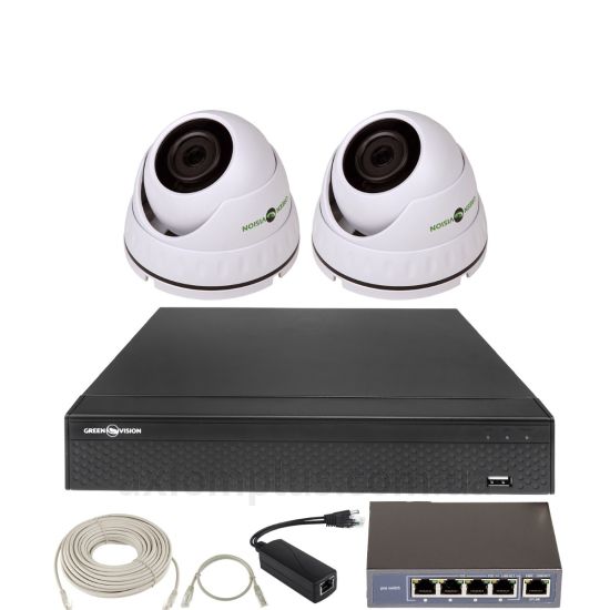 Зображення Green Vision GV-IP-K-L24/02 1080P LP6921
