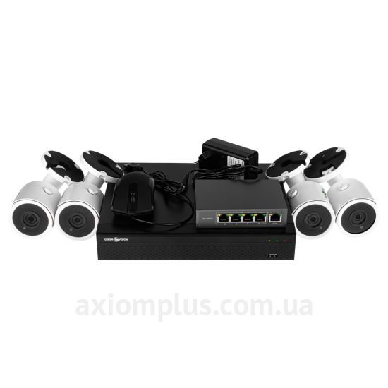 Изображение Green Vision GV-IP-K-L22/04 1080P (LP6919)