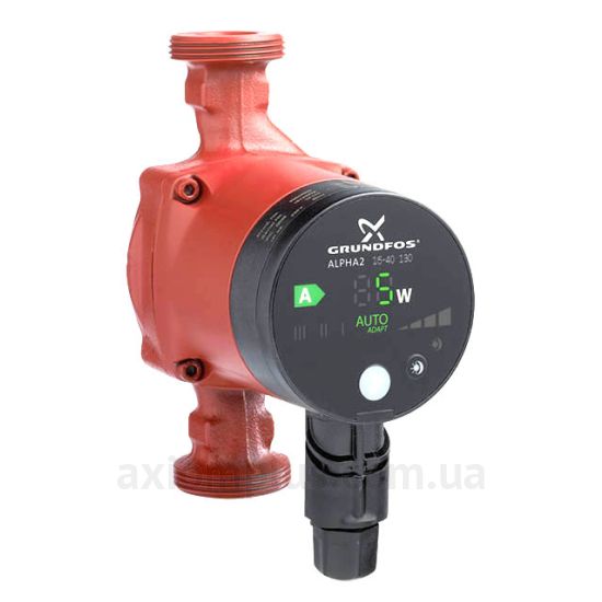 Grundfos Alpha2 15-40 130 97993192