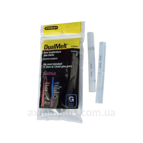 Изображение стержня для пистолета Stanley DualTemp 1-GS20DT Ø11,3ммна 100мм