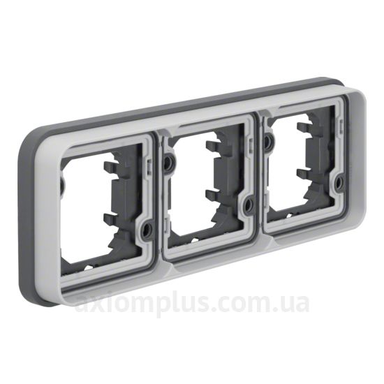 Изображение Berker серии W.1 13303505 серого цвета