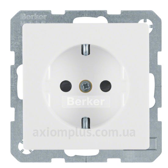 Фото Berker з серії Q.1 47236089 кольору полярної білизни