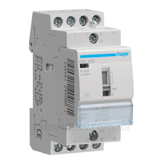 Hager ERC (ERC425)