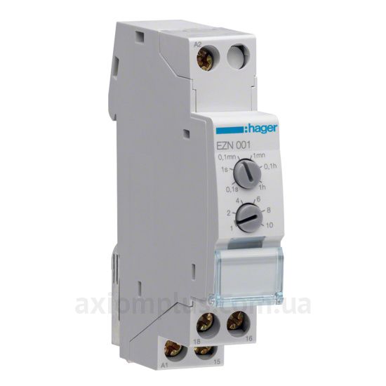 Hager EZN001 24-230В AC/DC фото
