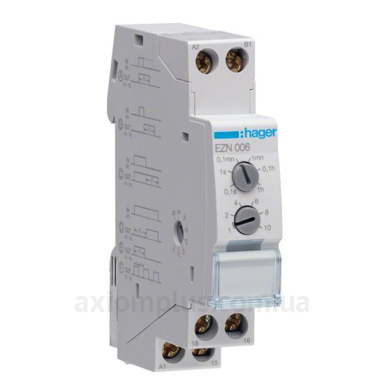 Фото Hager EZN006 24-230В AC/DC